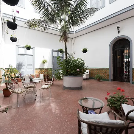 Casa Cinzia Las Palmas / Gran Canaria