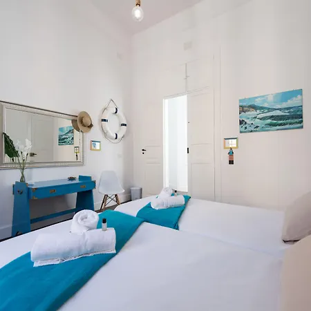 Casa Cinzia Las Palmas / Gran Canaria