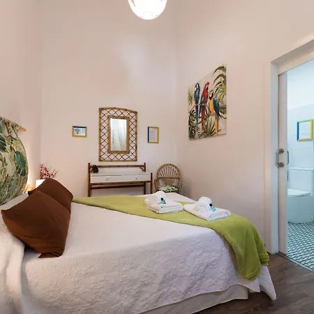 Casa Cinzia Frühstückspension Las Palmas / Gran Canaria