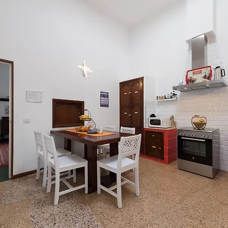 Nocleg ze śniadaniem Casa Cinzia Las Palmas de Gran Canaria
