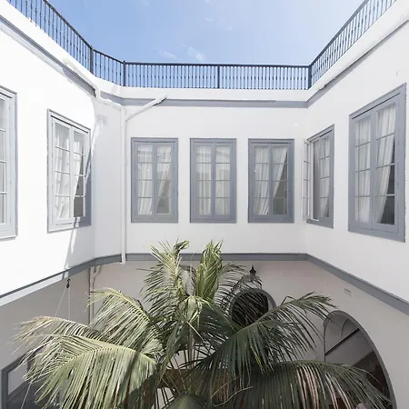 Nocleg ze śniadaniem Casa Cinzia Las Palmas de Gran Canaria