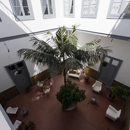 Casa Cinzia Frühstückspension Las Palmas / Gran Canaria