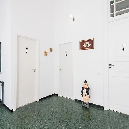 Nocleg ze śniadaniem Casa Cinzia 3*