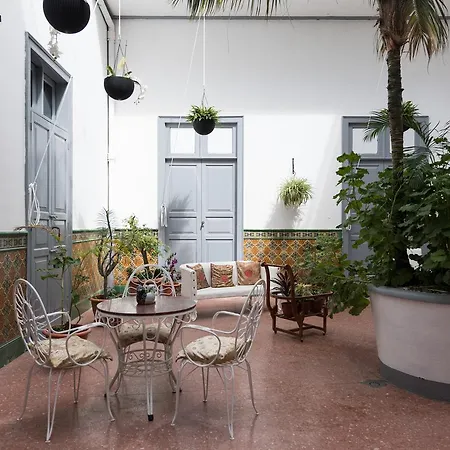 Casa Cinzia Las Palmas de Gran Canaria