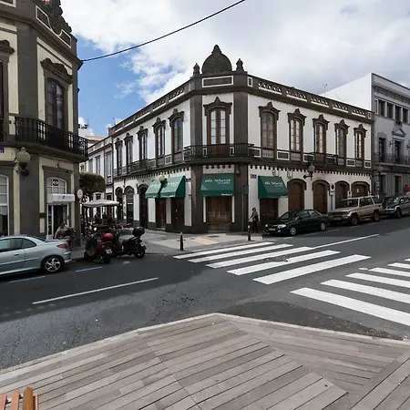 Casa Cinzia Nocleg ze śniadaniem Las Palmas de Gran Canaria